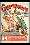 Big Chief Wahoo Cover Image 1