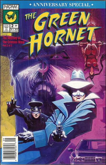 Green Hornet: Anniversary Special issue 2