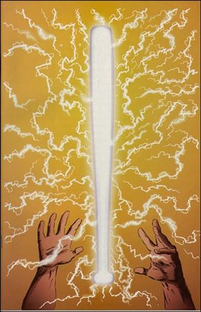 Mage: The Hero Defined issue 14-B Virgin Cover