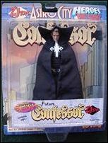 Astro City (Heroes and Villains) figure 3 Future Confessor