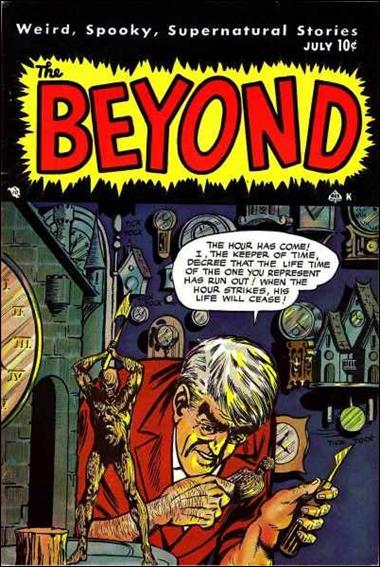 Beyond (1950) issue 5
