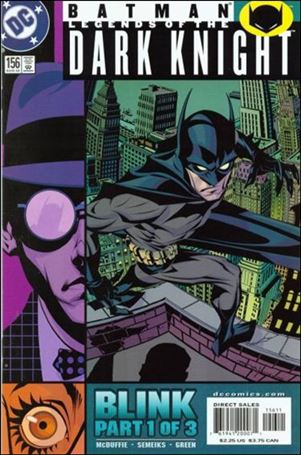 Batman: Legends of the Dark Knight issue 156