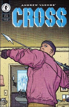 Cross (1995) issue 3