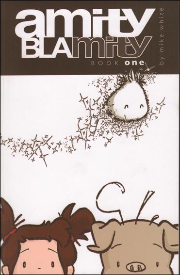 Amity Blamity issue 1