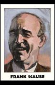 True Crime II (Base Set) card 156 Frank Scalise