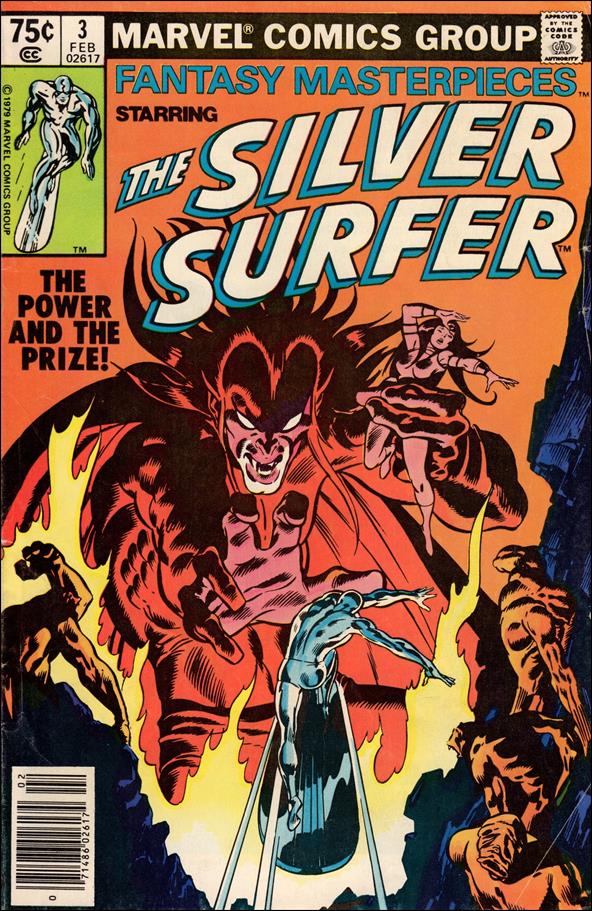 Fantasy Masterpieces (1979) issue 3