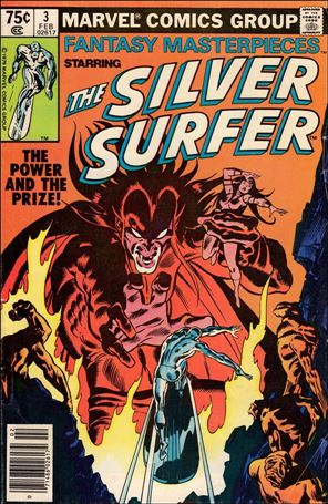 Fantasy Masterpieces (1979) issue 3