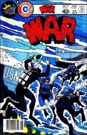 War (1975) issue 15