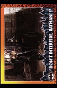 Batman Returns (Base Set) card 83 