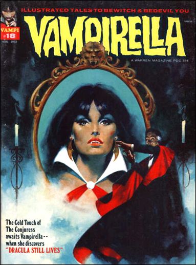 Vampirella issue 18
