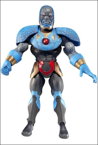 DC Comics Unlimited figure 7-B Darkseid (New 52) Loose