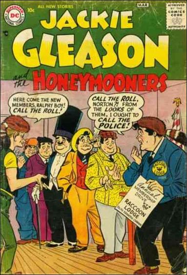 Jackie Gleason and the Honeymooners issue 5