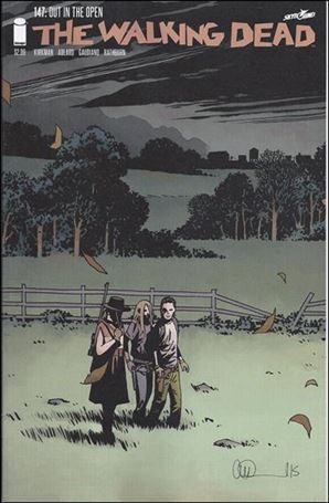 Walking Dead (2003) issue 147