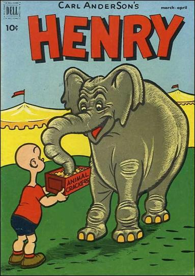 Henry issue 24