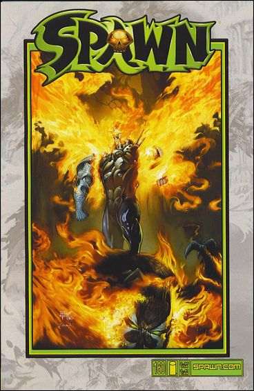 Spawn issue 160