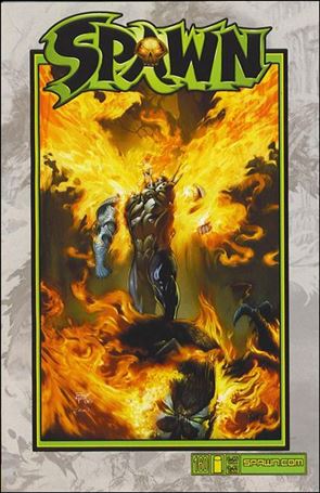 Spawn issue 160