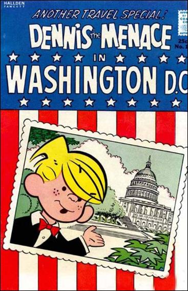 Dennis the Menace (Giants) issue 15