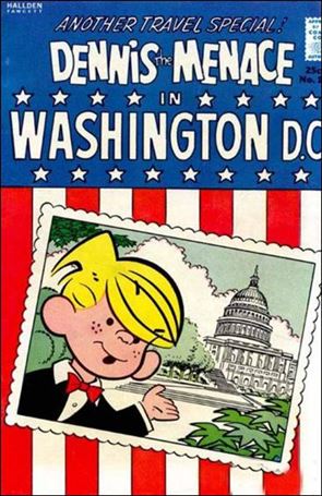 Dennis the Menace (Giants) issue 15