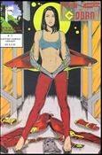 Fangs of the Cobra issue 1-B Catfish Comics Cover