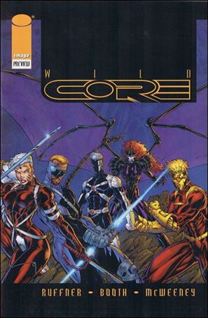 Wildcore: Preview Cover Image 1