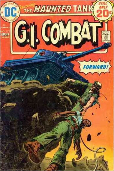 G.I. Combat (1952) issue 172