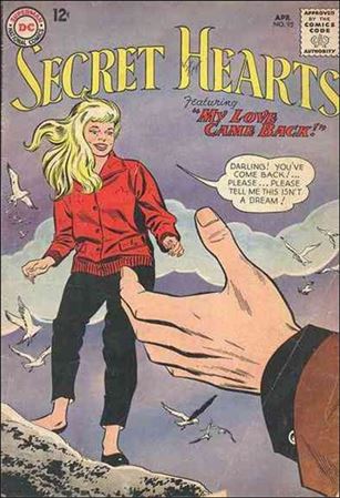 Secret Hearts issue 95