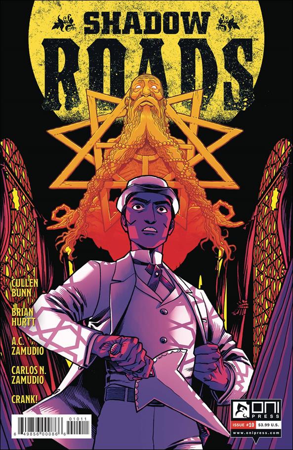 Shadow Roads issue 10