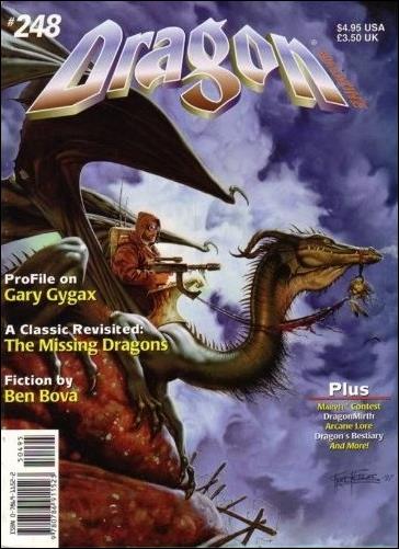 Dragon Magazine issue 248