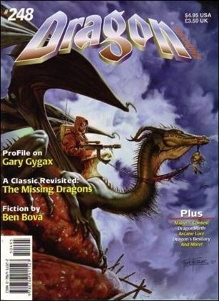 Dragon Magazine issue 248
