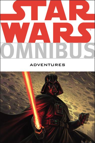 Star Wars Omnibus: Adventures issue nn