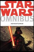Star Wars Omnibus: Adventures Cover Image 1