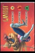 Marvel OverPower (Base Set) card nn13 Gambit