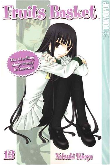Fruits Basket issue 13