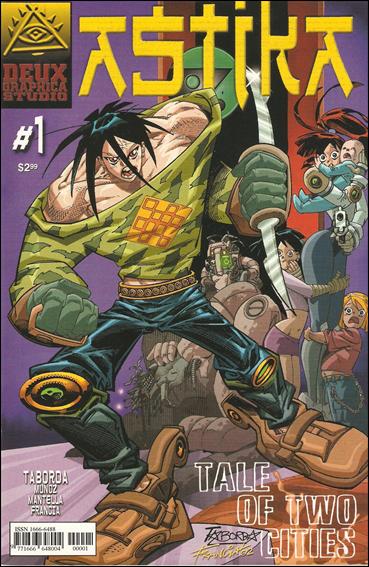Astika issue 1