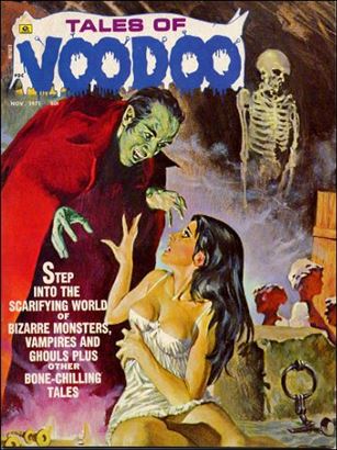 Tales of Voodoo issue 17