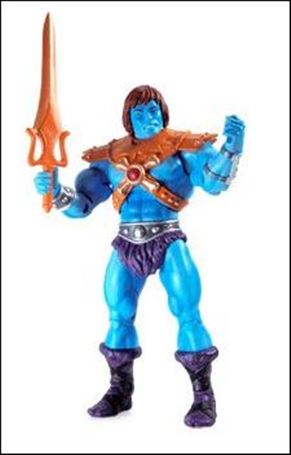 Masters of the Universe Classics figure 5-C Faker (Loose)