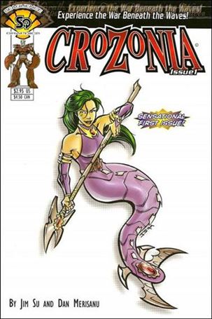 Crozonia issue 1