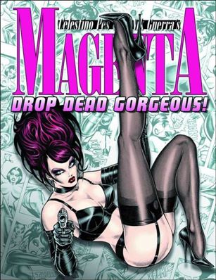 Magenta (2008) Cover Image 2