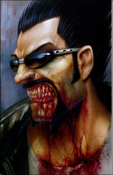 Ashes (2005) issue 1