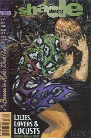 Shade, the Changing Man (1990) issue 47