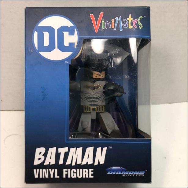 DC Vinimates item 2 Batman