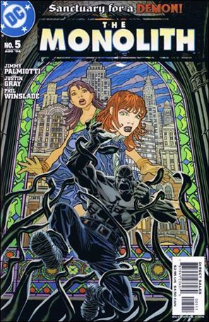 Monolith (2004) issue 5