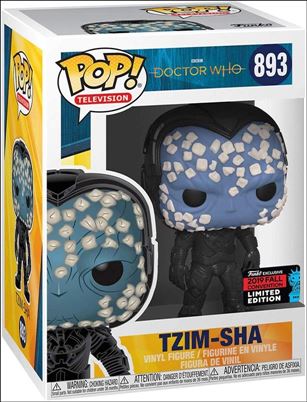 POP! Television figure 893 Tzim-Sha