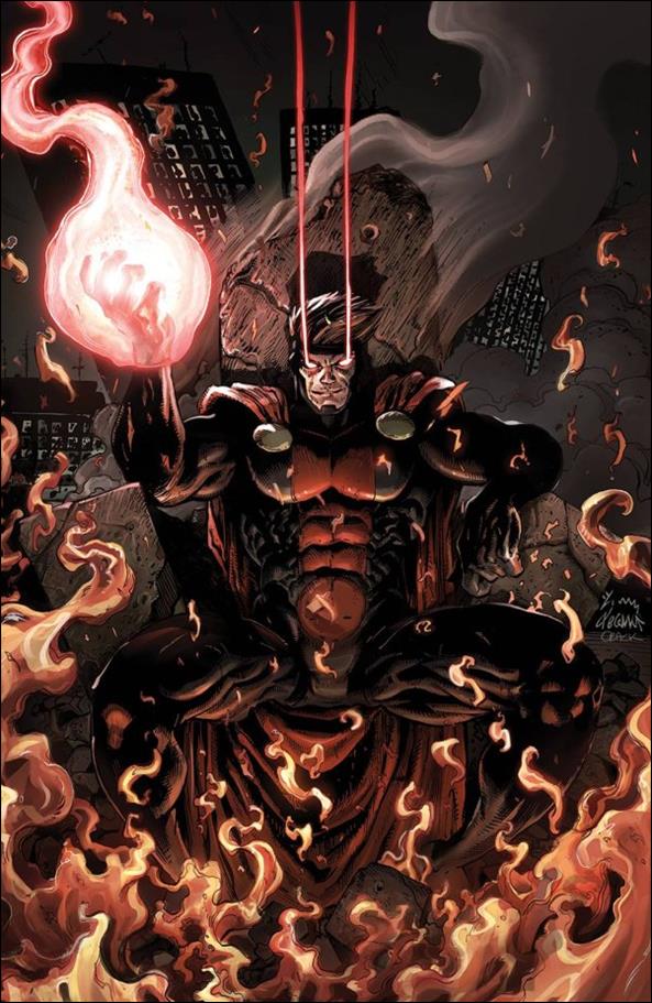 Vanish issue 7-D Ryan Stegman 1:10 Virgin Cover