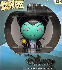 Dorbz figure 49 Maleficent 