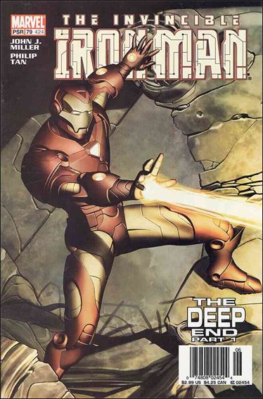 Iron Man (1998) issue 79