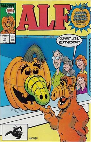 Alf issue 11.00