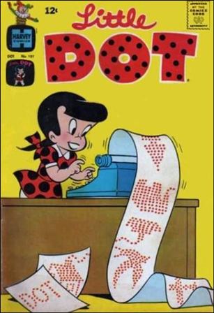Little Dot (1953) issue 101