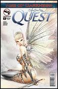 Grimm Fairy Tales Presents Quest issue 5-C Jamie Tyndall Cover