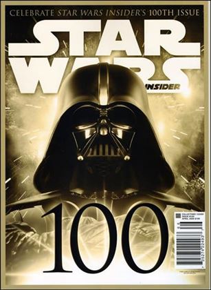 Star Wars Insider issue 100-B Previews 